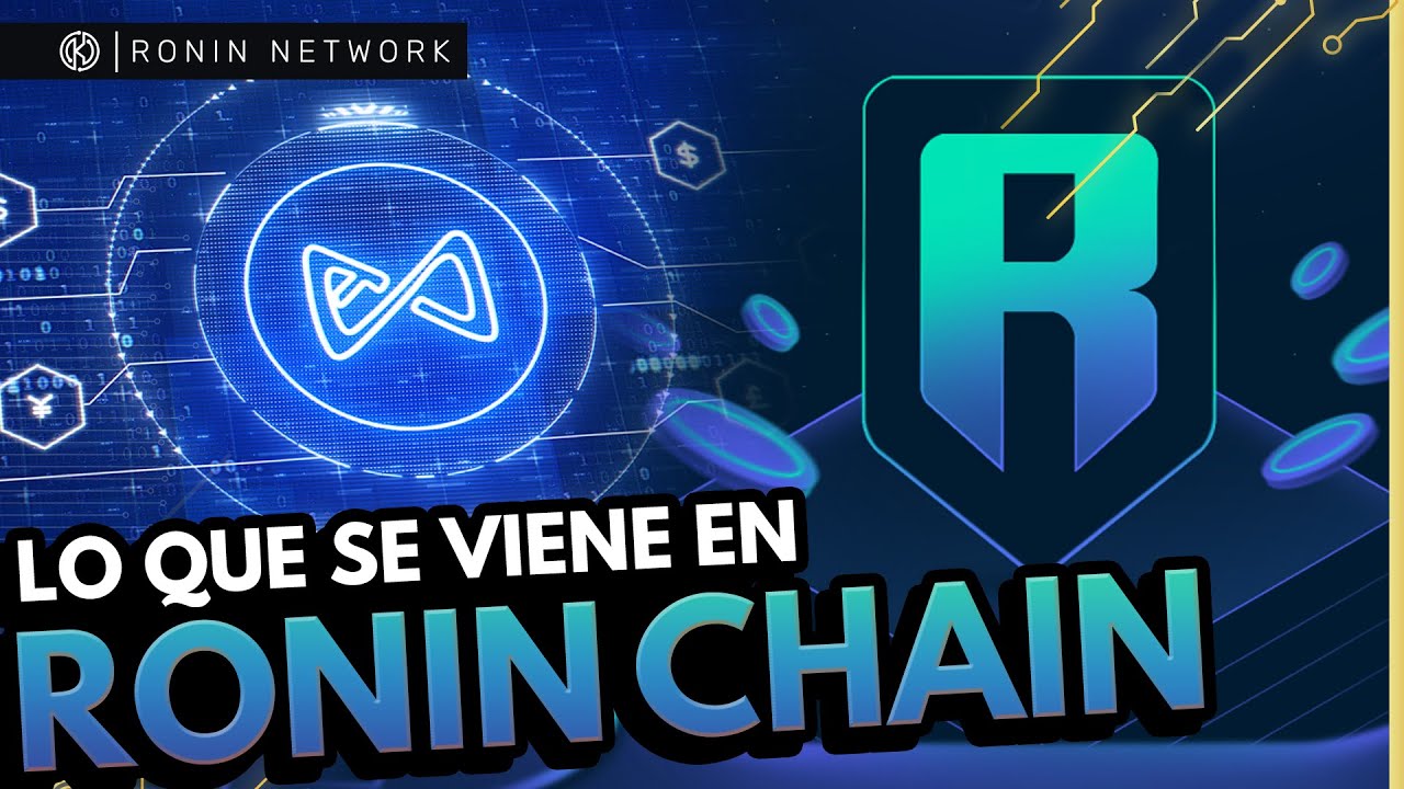 ¡Llega el MOMENTO de RONIN CHAIN!