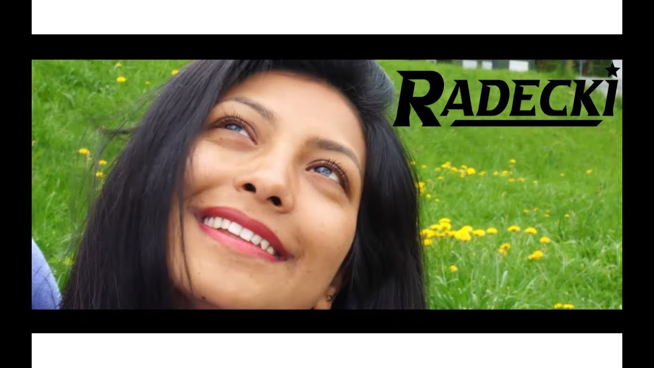 RADECKI - Czarne Włosy (Ach Te...) Oficjalny Teledysk Disco Polo 2021