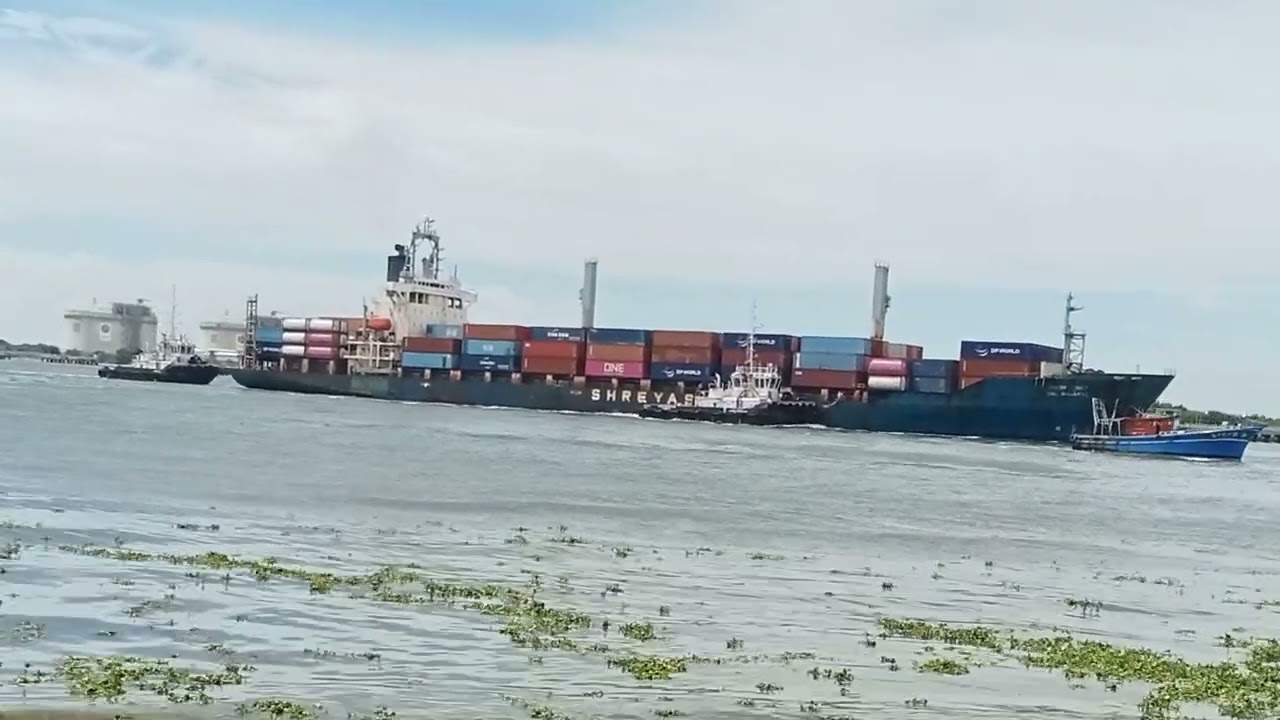 அலப்பி கண்டனர் கப்பல் 