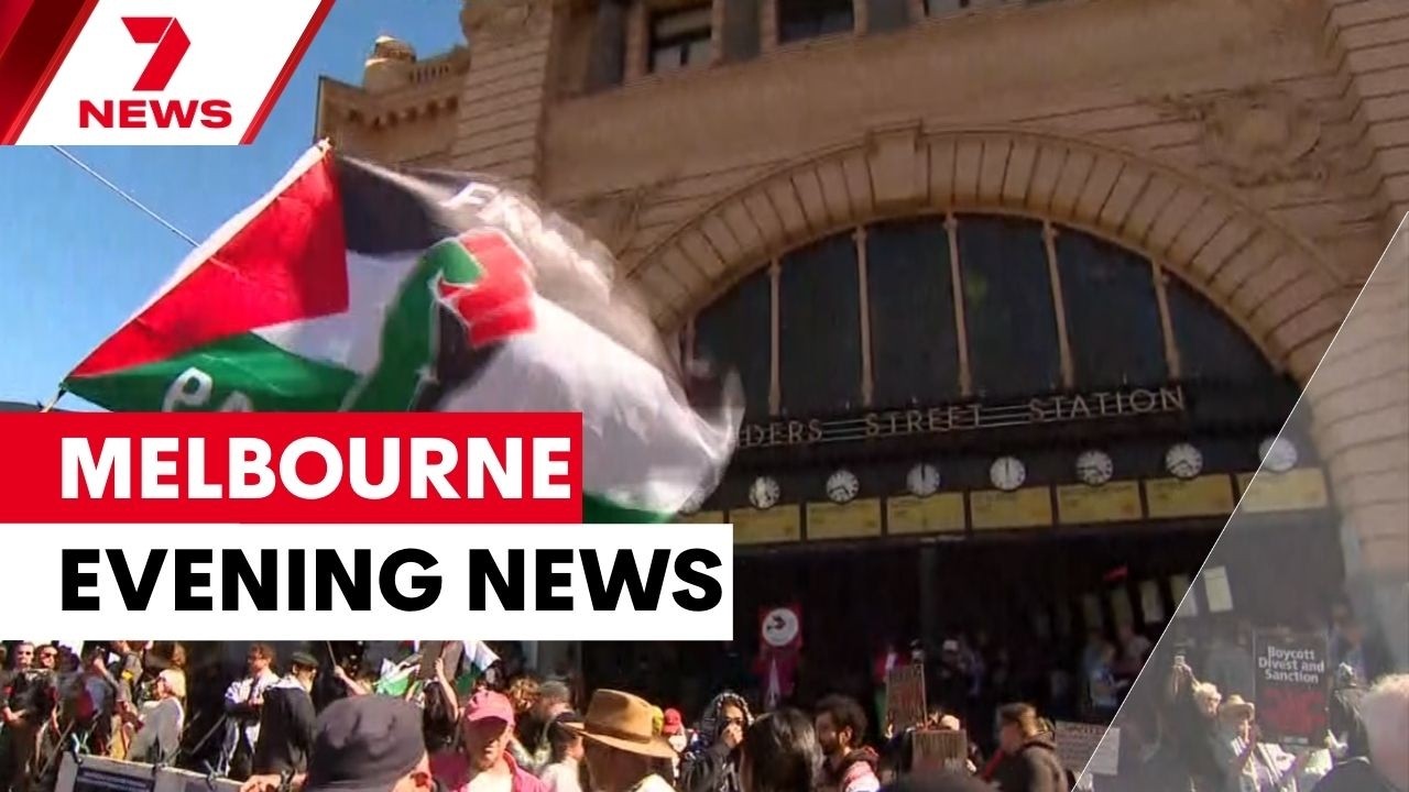 Rage continues as Herzog departs; Royal commission into Big Build ruled out | 7NEWS Melbourne