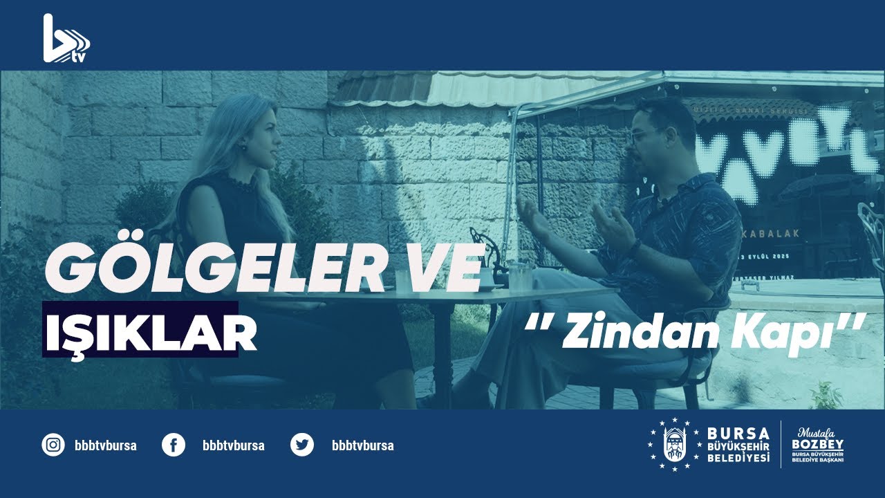 Gölgeler ve Işıklar | 1. Bölüm | Hakan Yılmaz