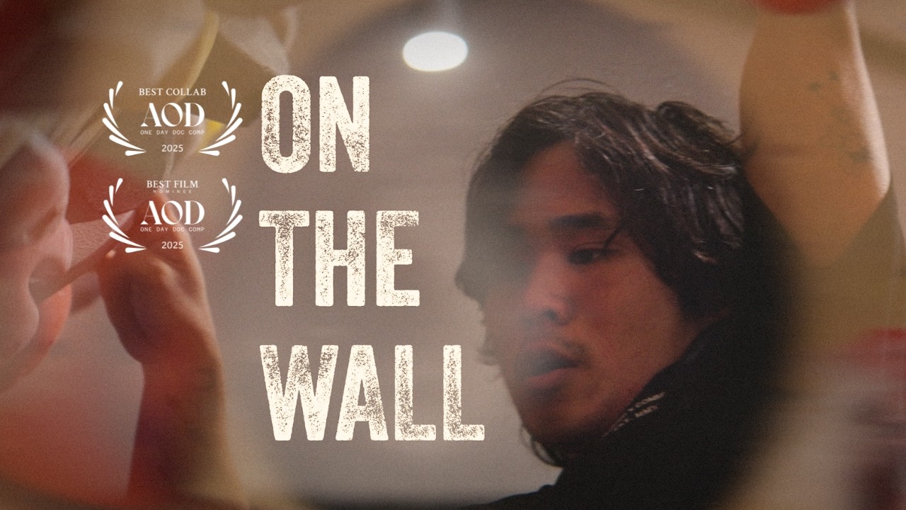On The Wall | Short Doc on Bouldering w/ Cancer