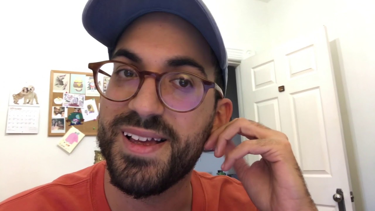 VOID Microtalks :  Noam Sussman