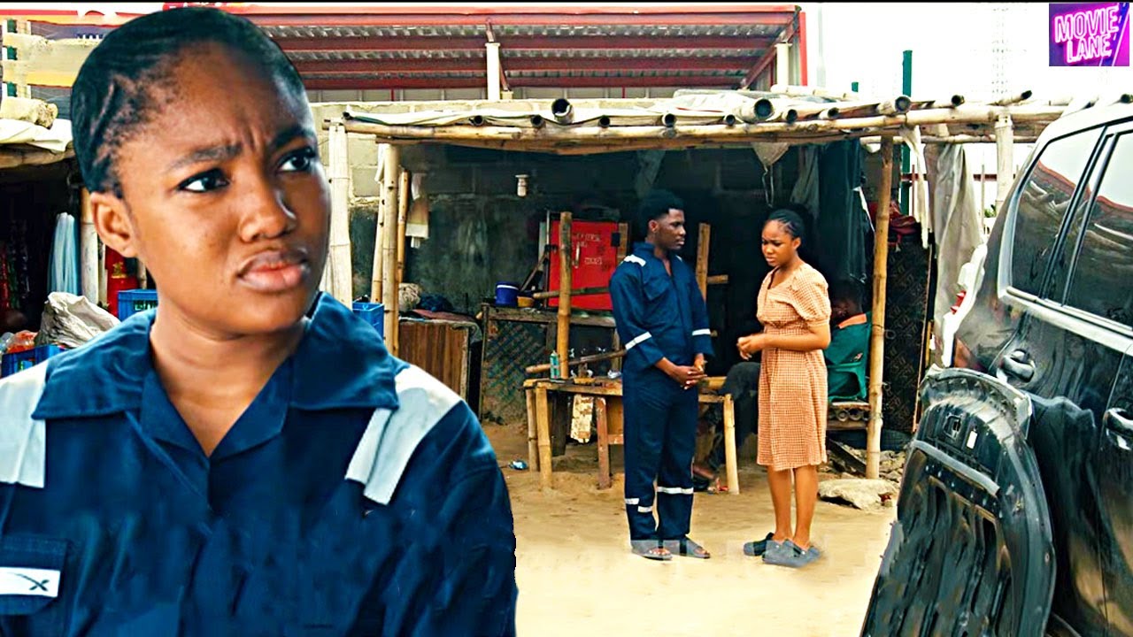 How A Billionaire’s Daughter Pretended To Be Poor To Fit Into A Mechanic Shop Just To Find True Love
