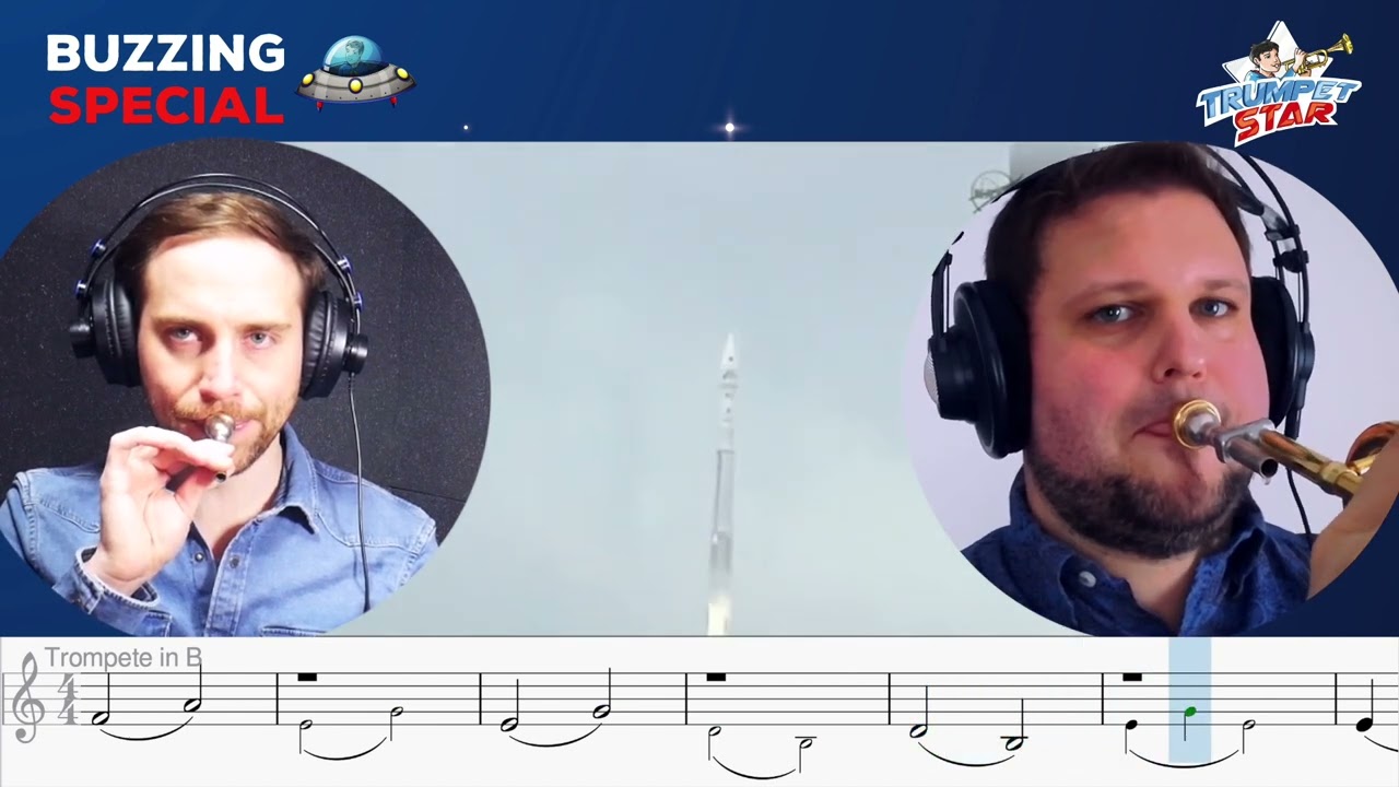 Buzzing Special -  04 Stratosphere Duett - Trompete
