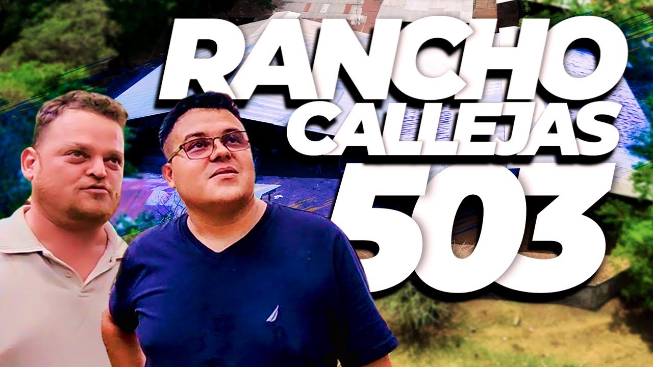 🤠🤠Visitando el Rancho de los @Callejas503sv y @Guanacos503🤠🤠
