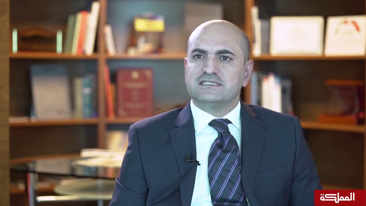 قصة نجاح رجل الاعمال فادي المجالي، قناة المملكة، برنامج وجهات
