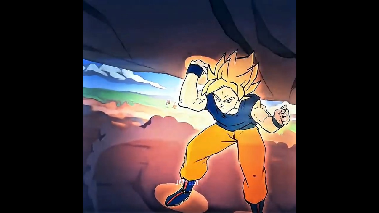 These Are the Basic Training Of Dragon Ball 🗿☠️ 