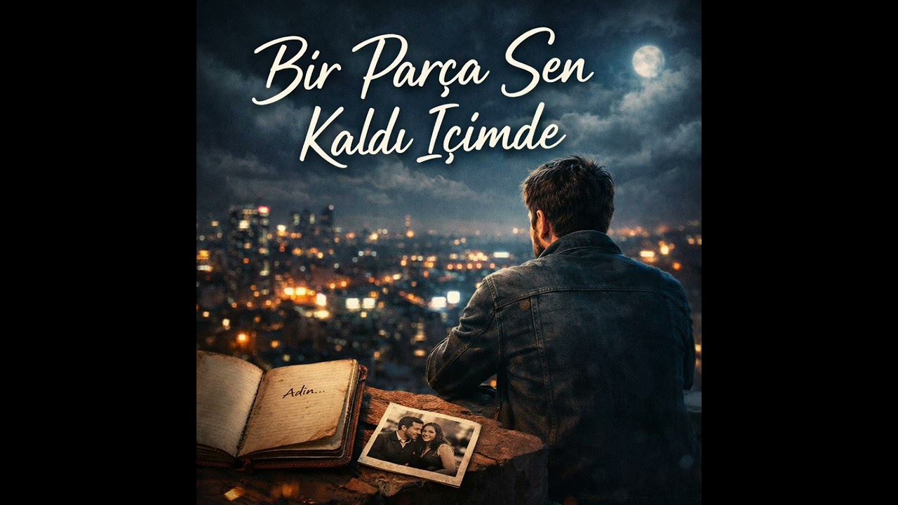 Bir Parça Sen Kaldı İçimde | Turkish Song | Original Video