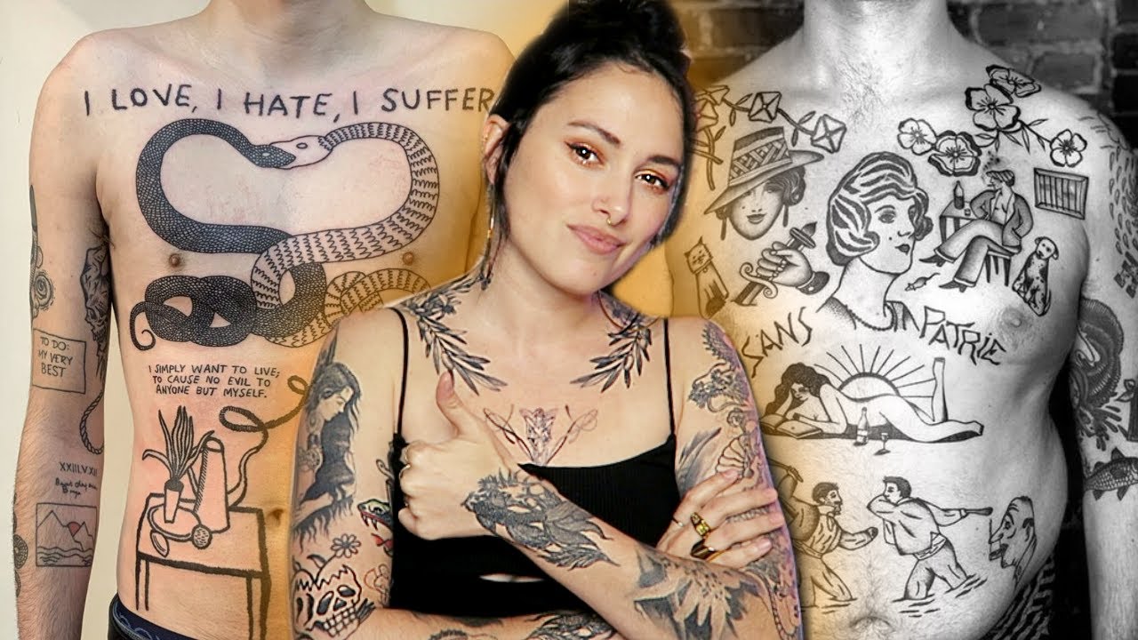 ¿CÓMO TATUARME SI NO PRETENDO SER MODELO NI AESTHETIC?: LA GUIA DEFINITIVA