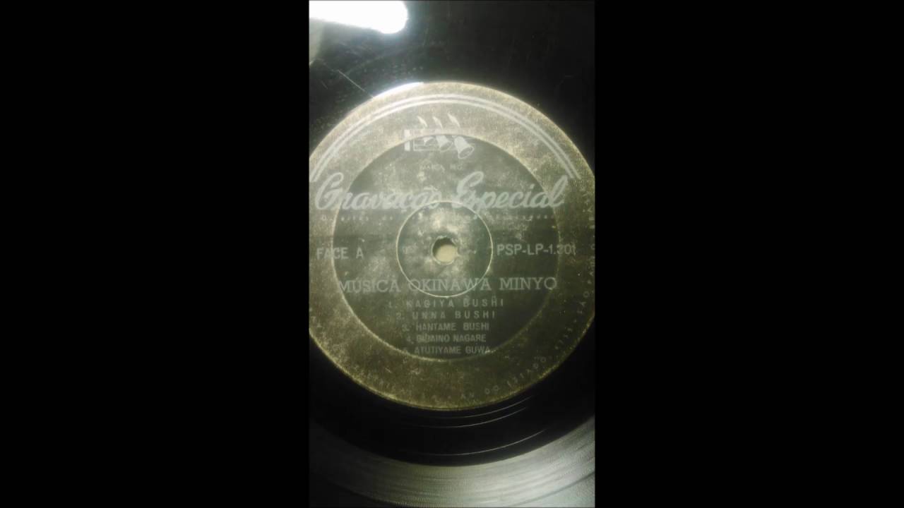 M&uacute;sica Okinawa Minyo