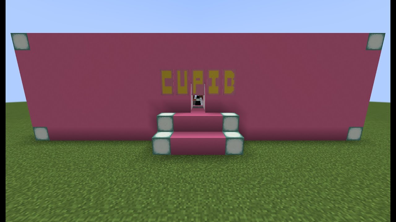 Cupid (Twin Ver.) (by FIFTY FIFTY) - Minecraft Note Blocks
