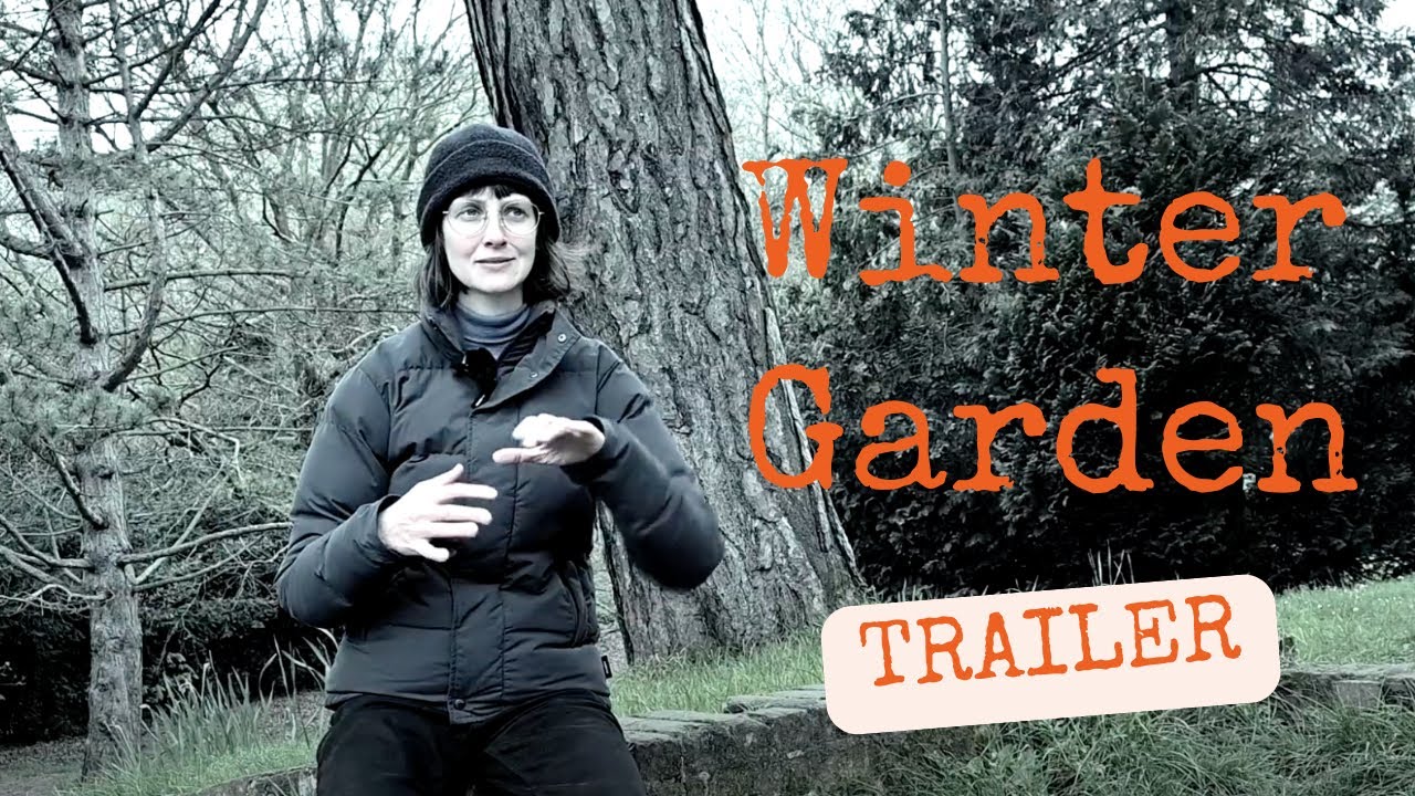 Winter Garden (Trailer) I A Poetic Short Film on Nature, Reflection & Creative Cycles