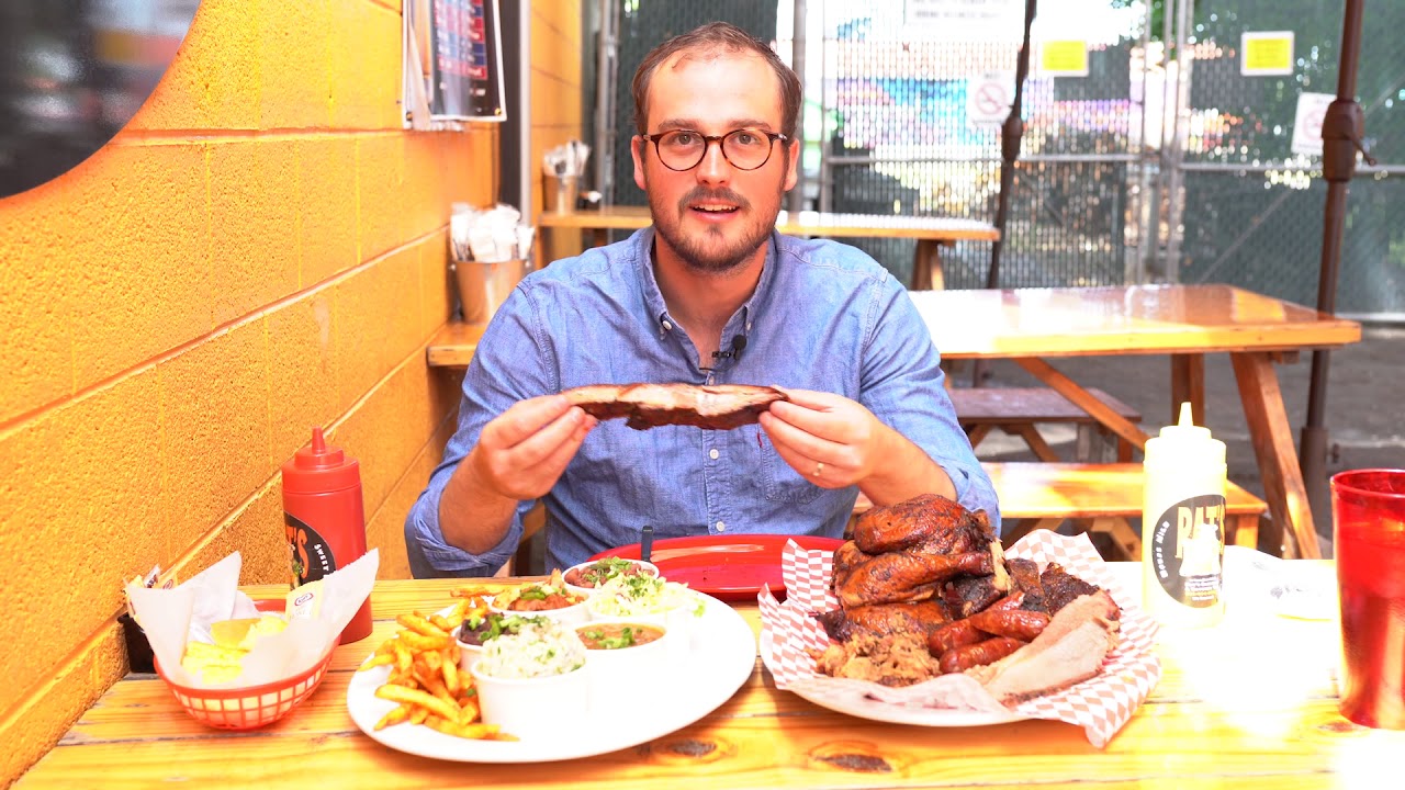 Pat's BBQ