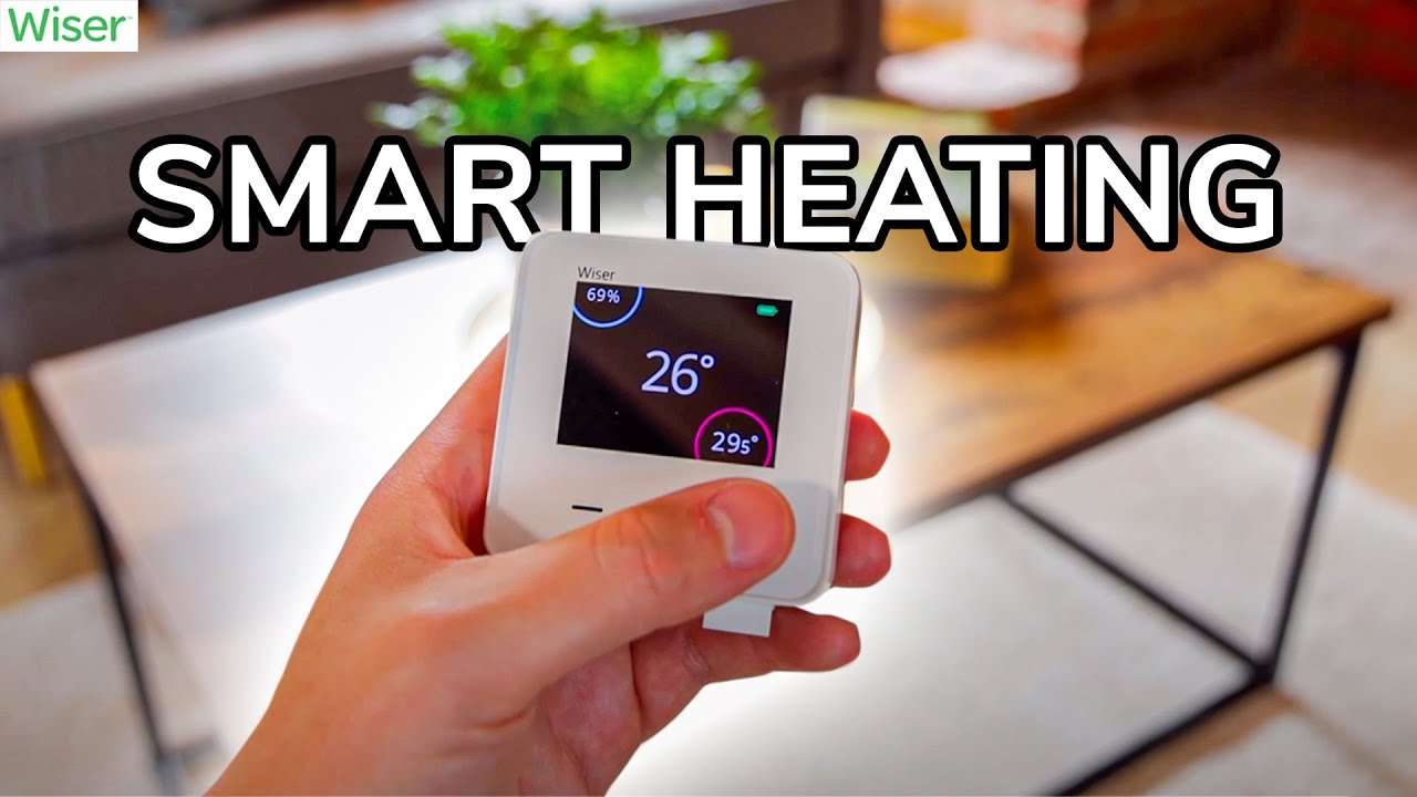 How to use Wiser Smart Heating