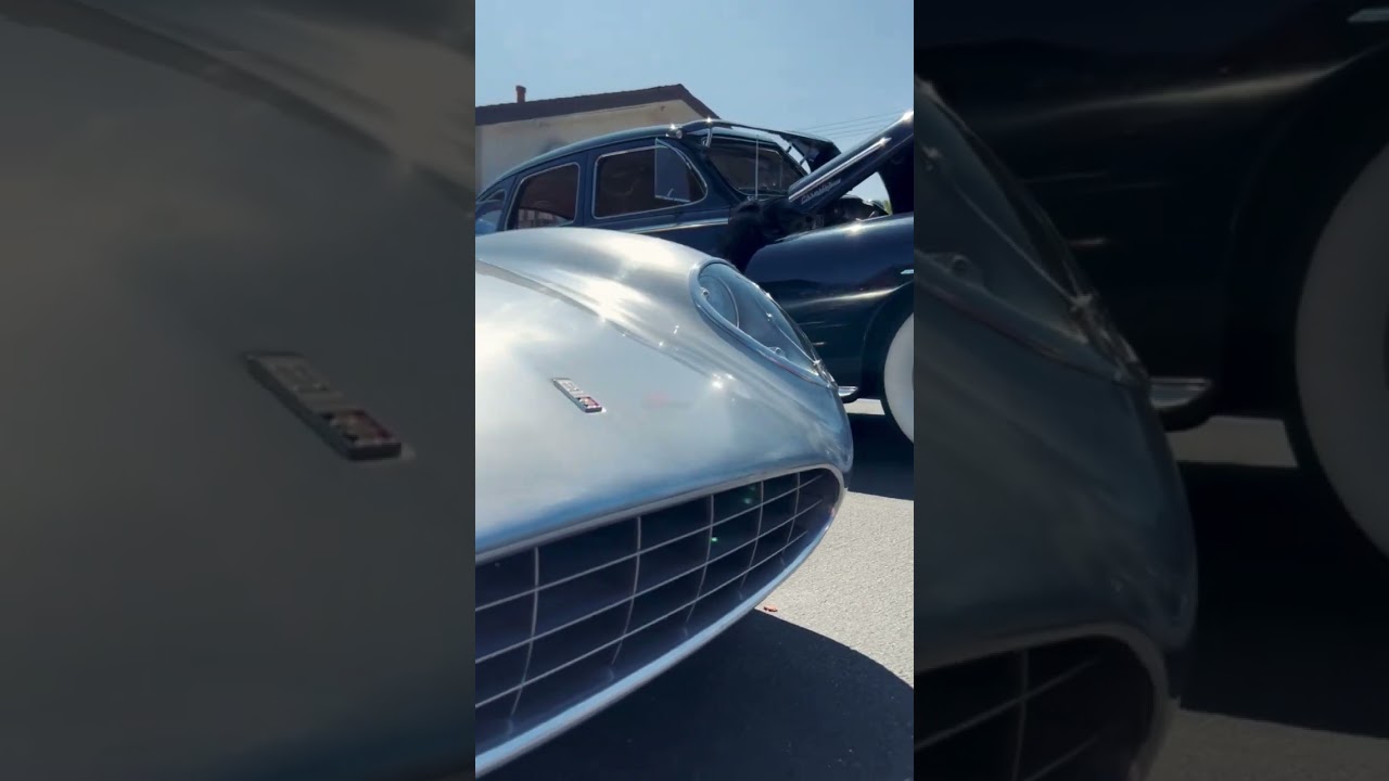 2022 Marcel Roadster 
