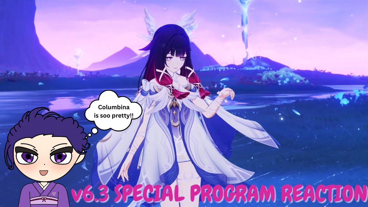NEUVILLETTE IS GETTING A SKIN IN LANTERN RITE??? | Luna IV Special Program Reaction | Genshin Impact