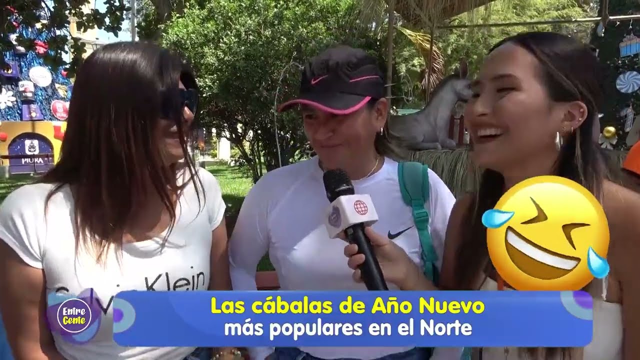 Las cábalas de Año Nuevo más populares en el Norte PIURA 21122025