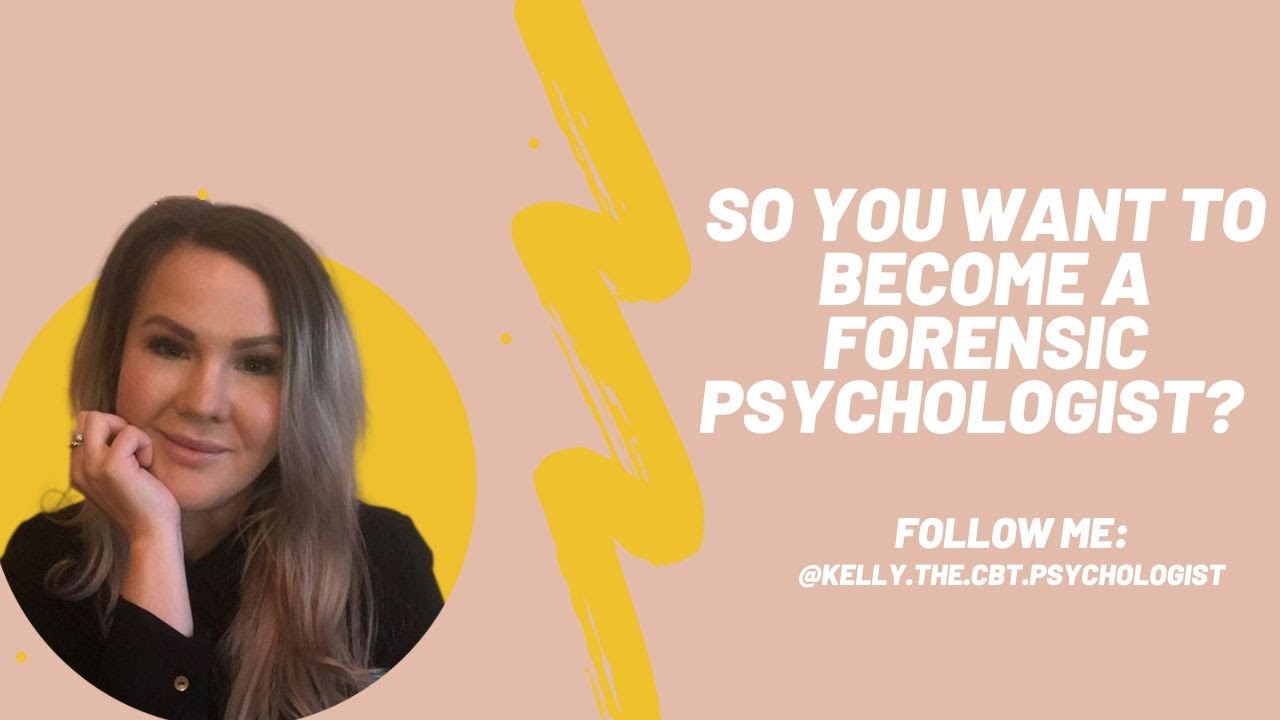 A day in the life of a Forensic Psychologist. What I wish I knew at the beginning.