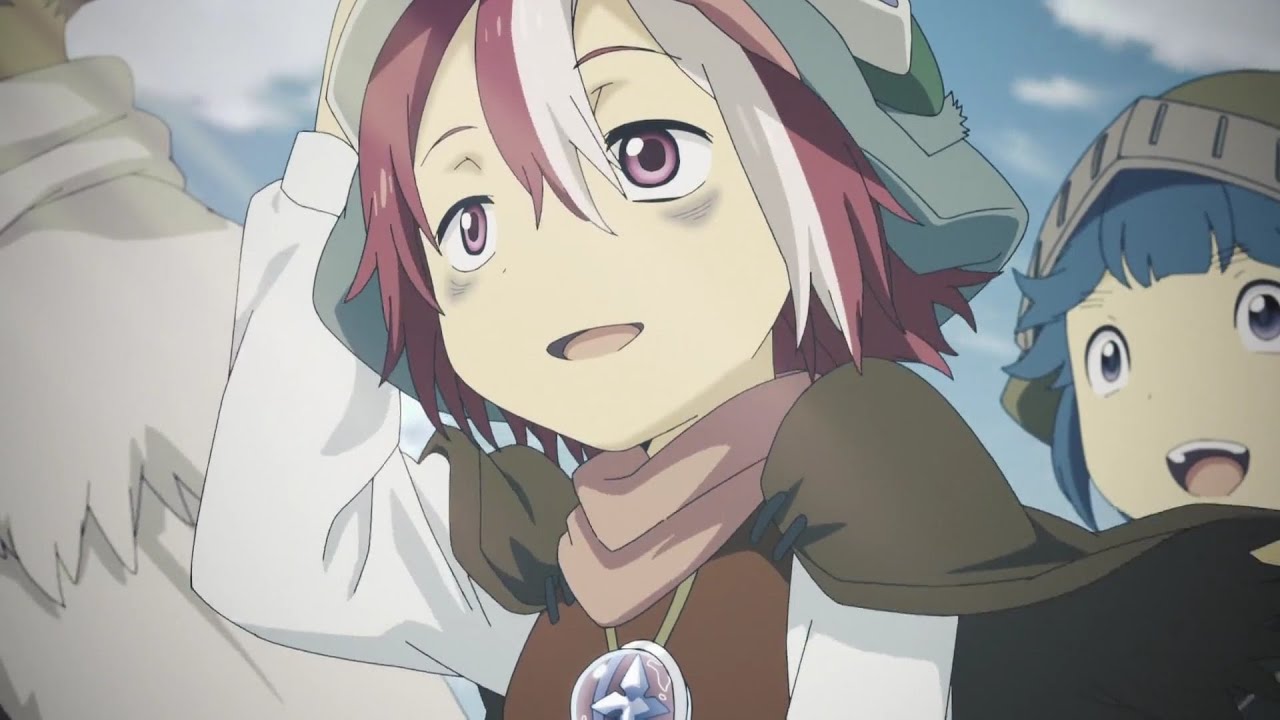 AMV - RUNAWAY - Aurora - MADE IN ABYSS: The Golden City of the Scorching Sun