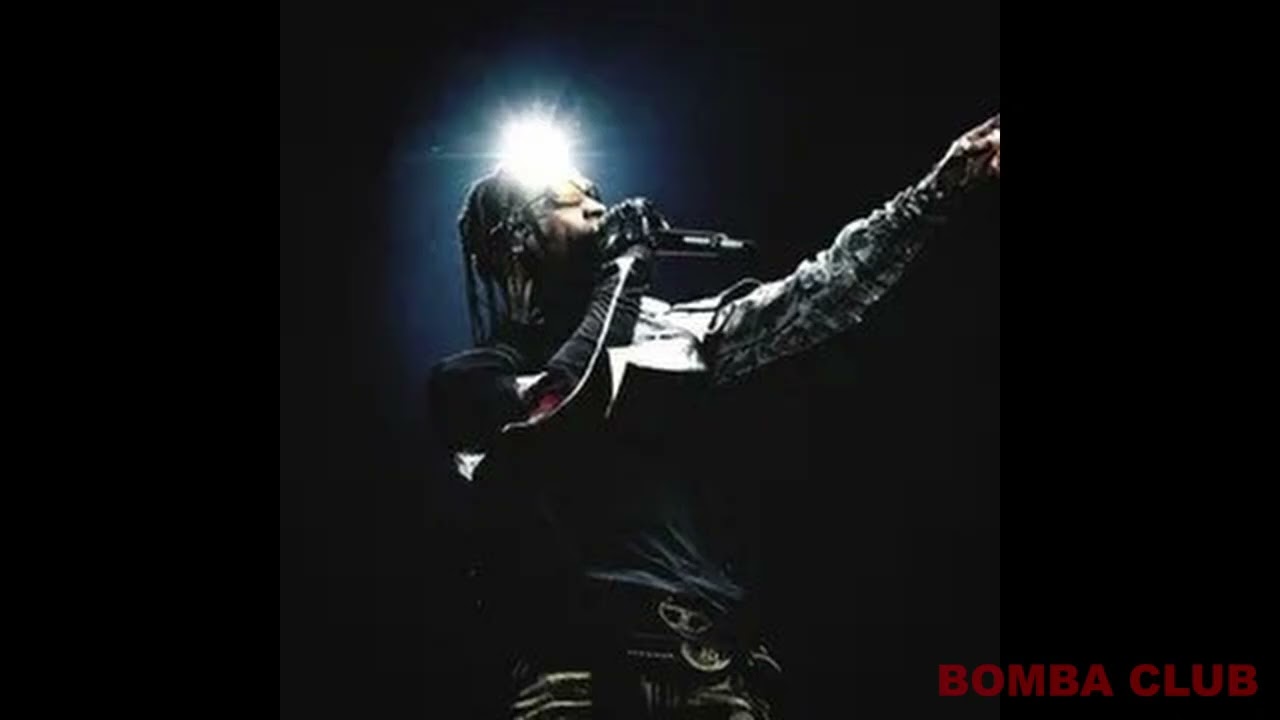 (FREE) TRAVIS SCOTT DARK RAGE TYPE BEAT @FLIDGE