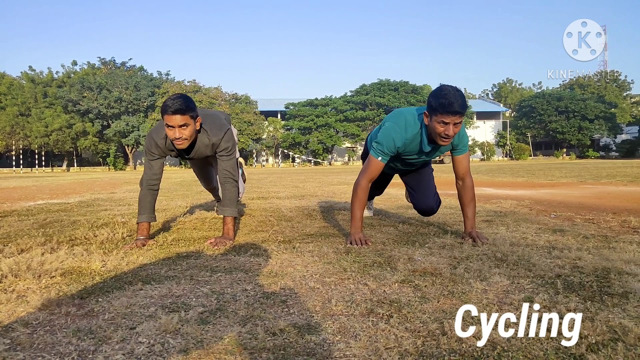 TS and AP police physical events special video 2 ||Strengthening Exercises ||Police events ||Examtip