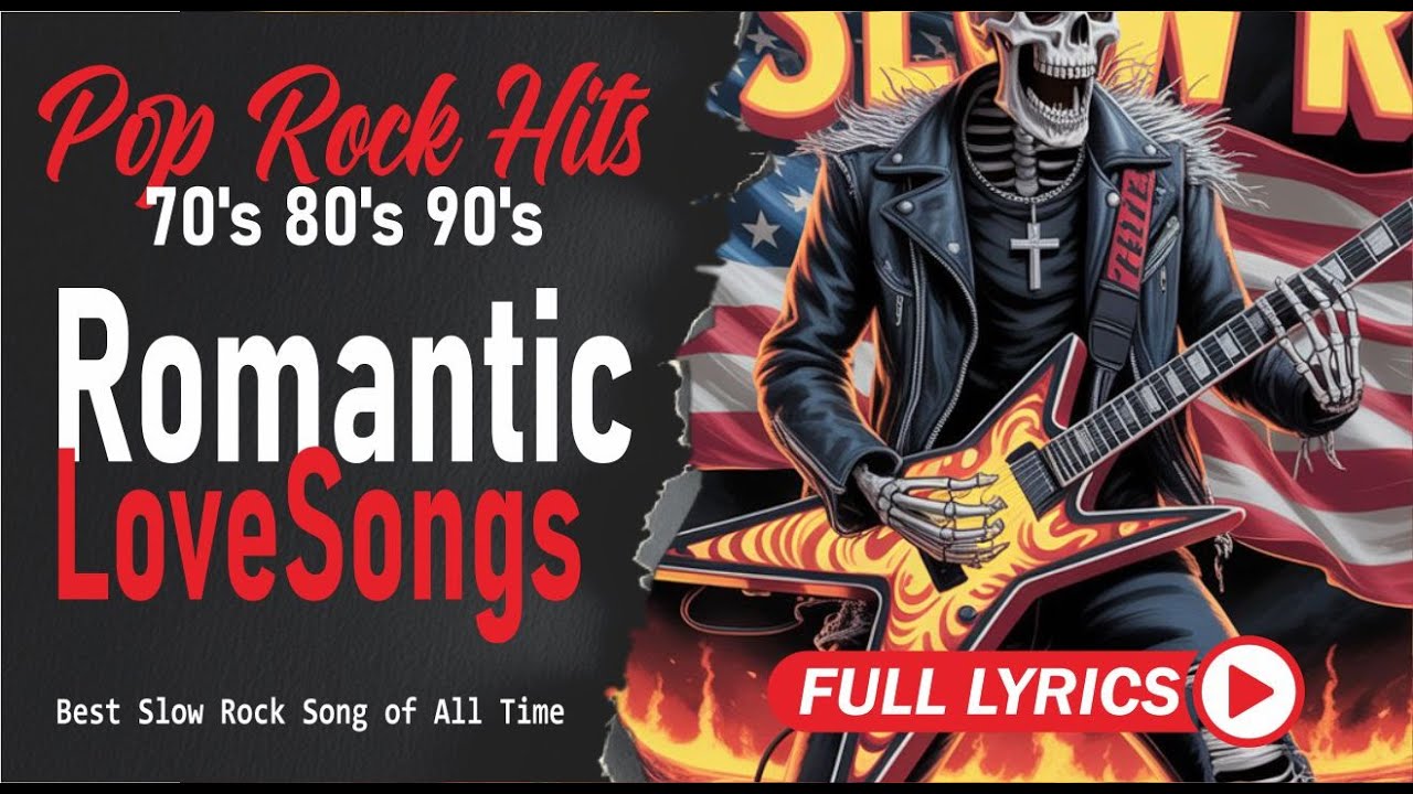 Relax Slow Rock Music 2026 Rock Ballad Soft Rock Nonstop with Lyrics