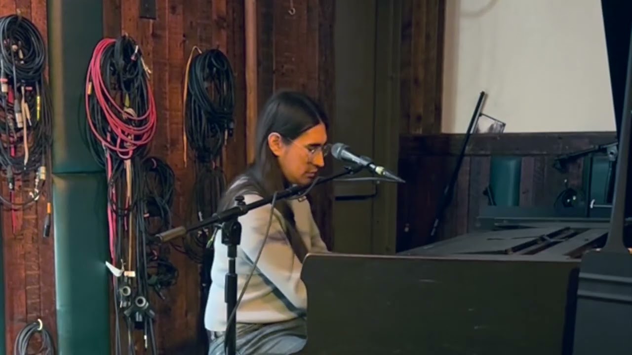 Michael Rider - Turn The Light Off - The Owl Music Parlor - Brooklyn, NYC