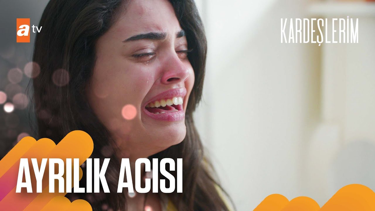Ömer ve Süsen Ayrılığı | Kardeşlerim Özel Kolaj