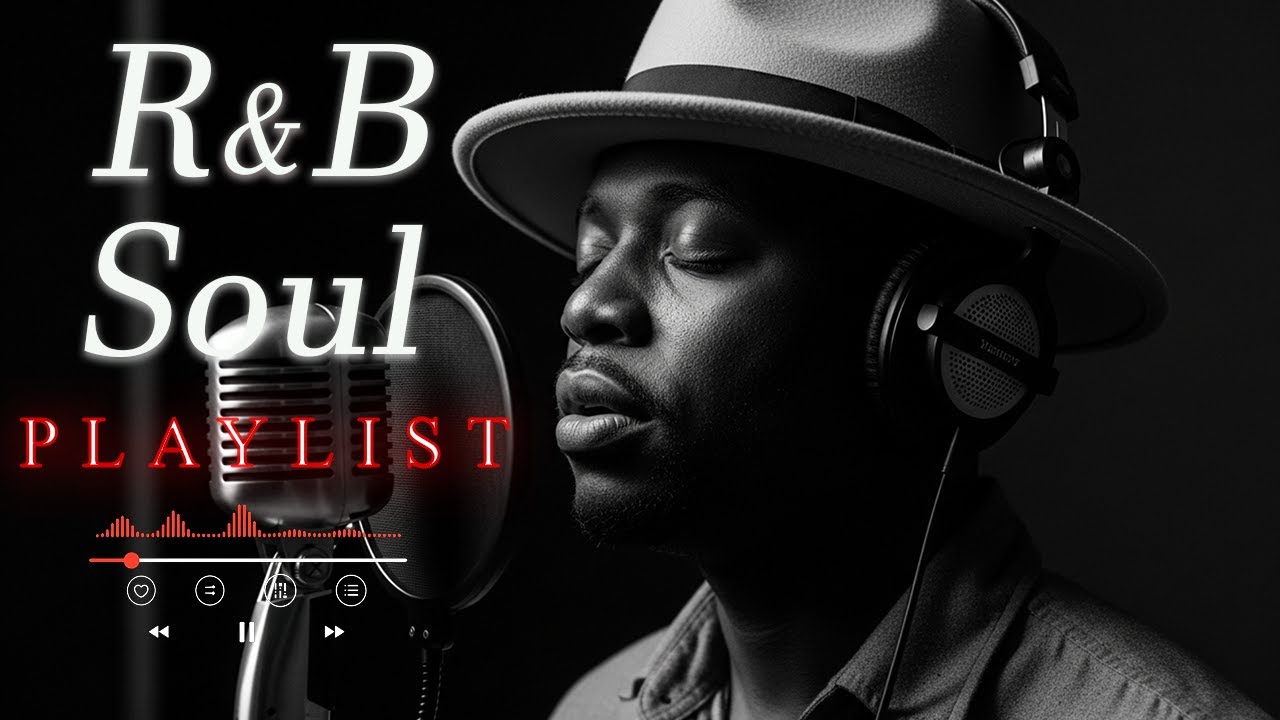 【R&B Soul】Sweet Soul Harmony – Soft R&B Sounds for Deep Relaxation