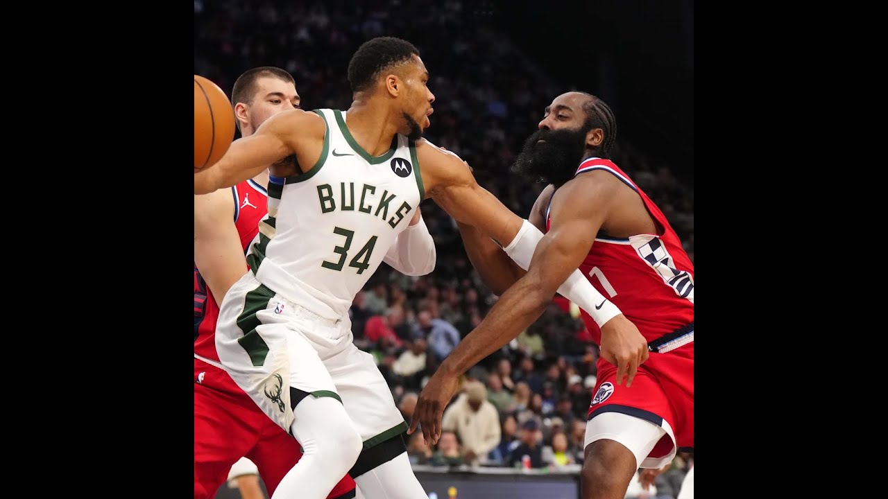 Will the Bucks trade Giannis?? James Harden TRADE RUMORS?!?