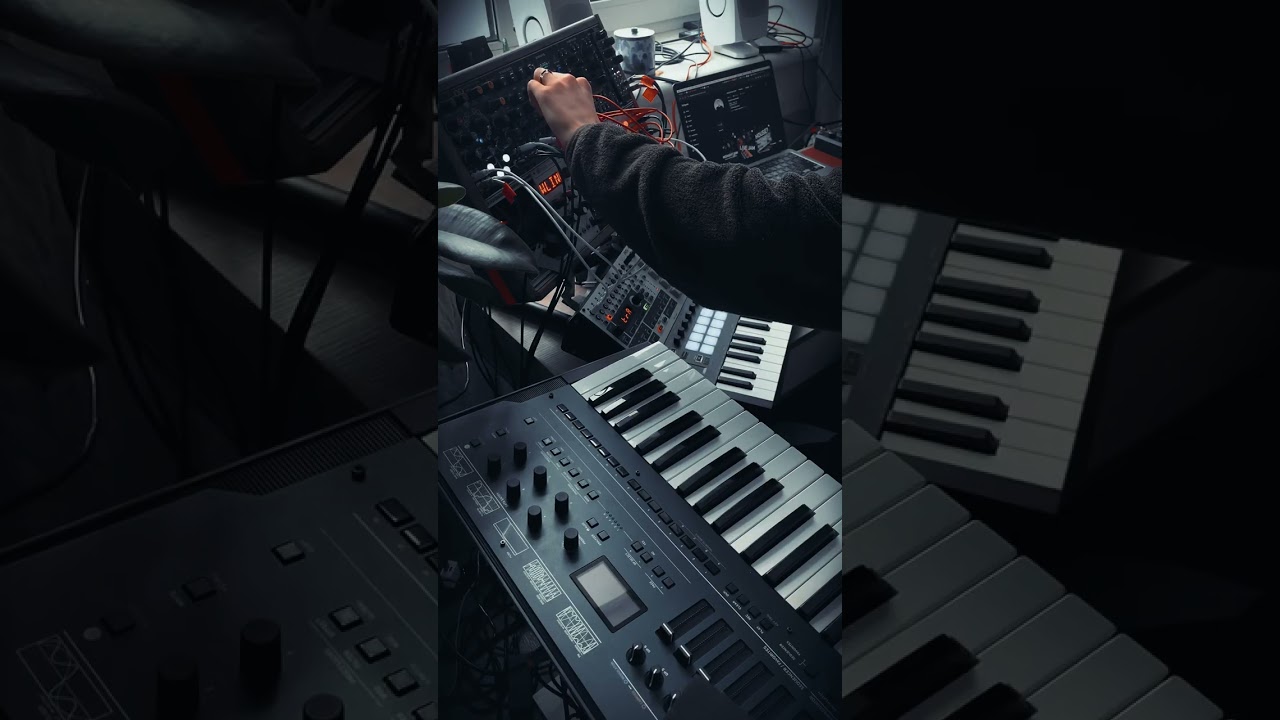 Modular Daft Jam