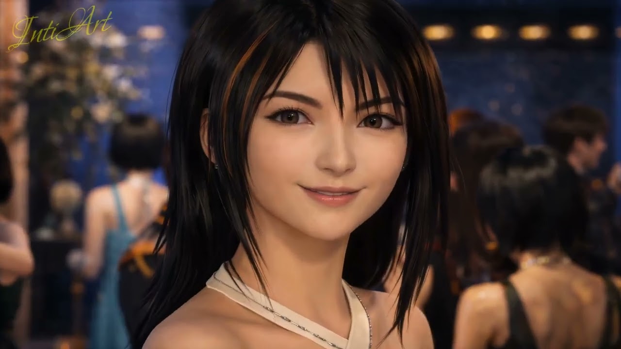 Squall Meets Rinoa: Final Fantasy VIII Remake