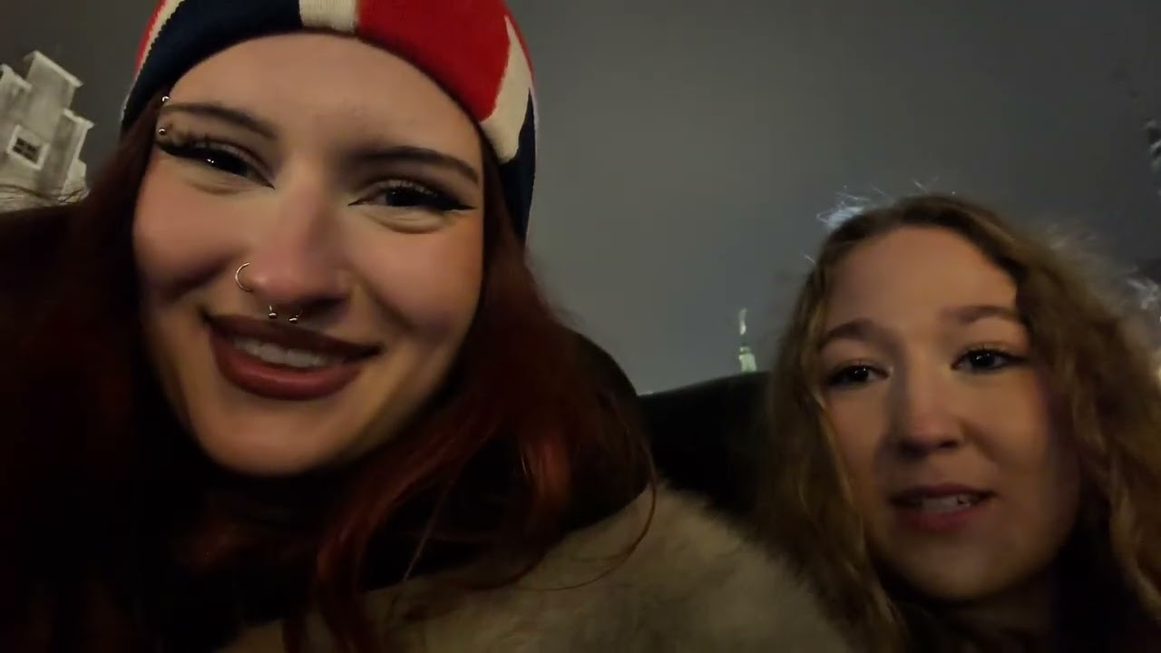 Super trip do GDG na jarmark🚆🎄❄️~ grudzień 2025
