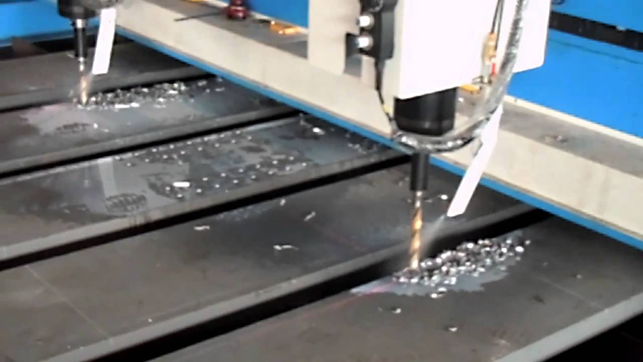 CNC Drilling Machine - TACO series 3 (Trinkle Enterprise, www.tfi.com.tw)