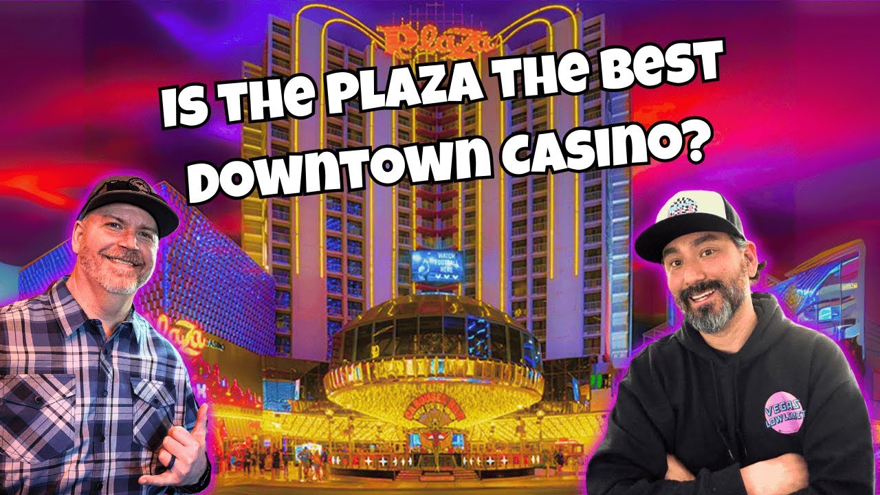 Gambling at The Plaza: An Unfiltered Experience