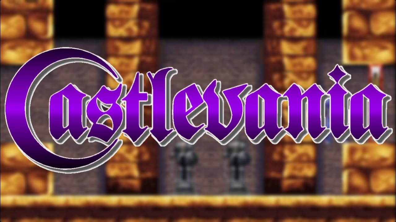 Castlevania - The Purgatory Arena Remix/Arrangement