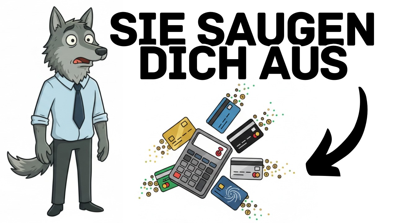 Die Konsumfalle (Warum du immer pleite bist)