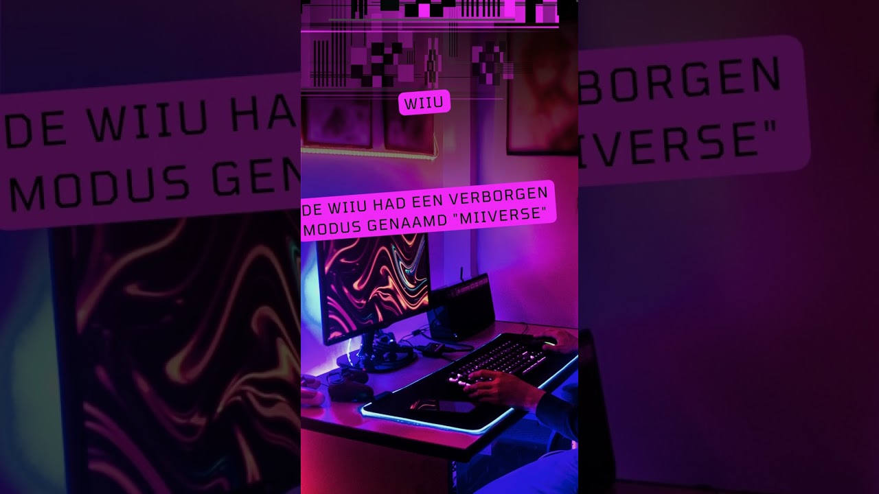 Gaming Weetjes