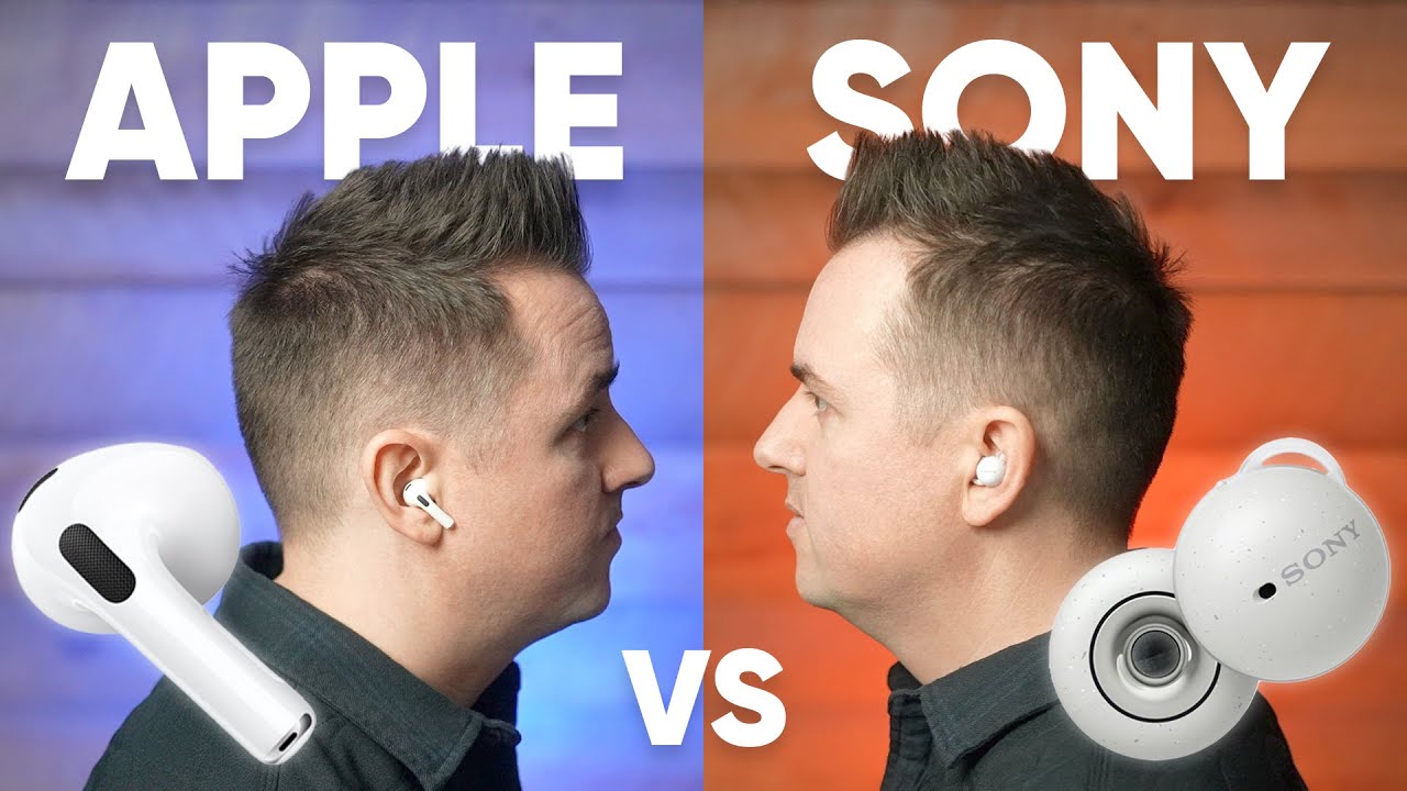 AirPods Fan Tries Sony LinkBuds (Gets Surprised!)