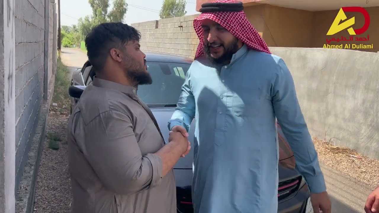 من تروح تشتري سيارة معروضة على الفيس 😂 السعر خاص 😂