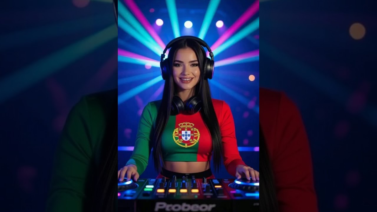 ✨ DJ Mara Saudade &ndash; A Alma do Fado Moderno | Intro Oficial #deephouse #fadomoderno  #fadofusion