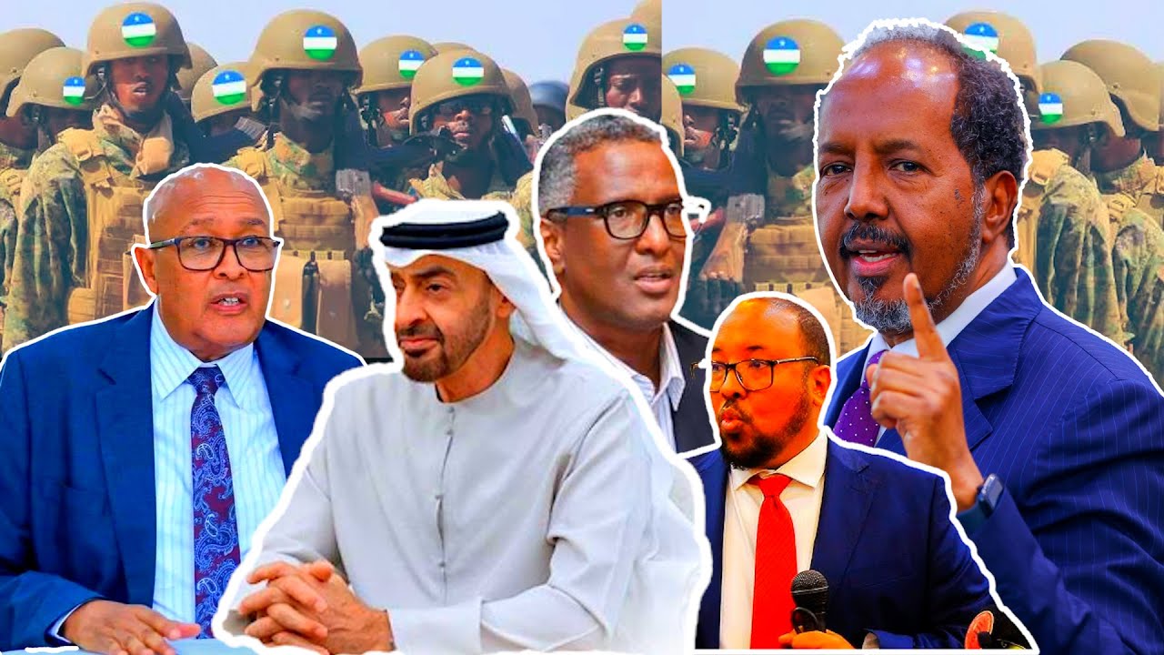 Deg Deg Imaradka Oo S/Land Aqoonsi U Balan Qaaday, SSC Oo P/Pland Dagaal Ugu Hanjabtay