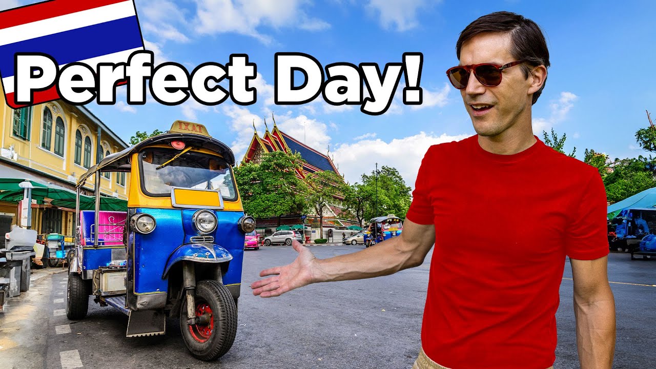 What Most Guides Don’t Tell You! - Bangkok’s Best in 24 Hours