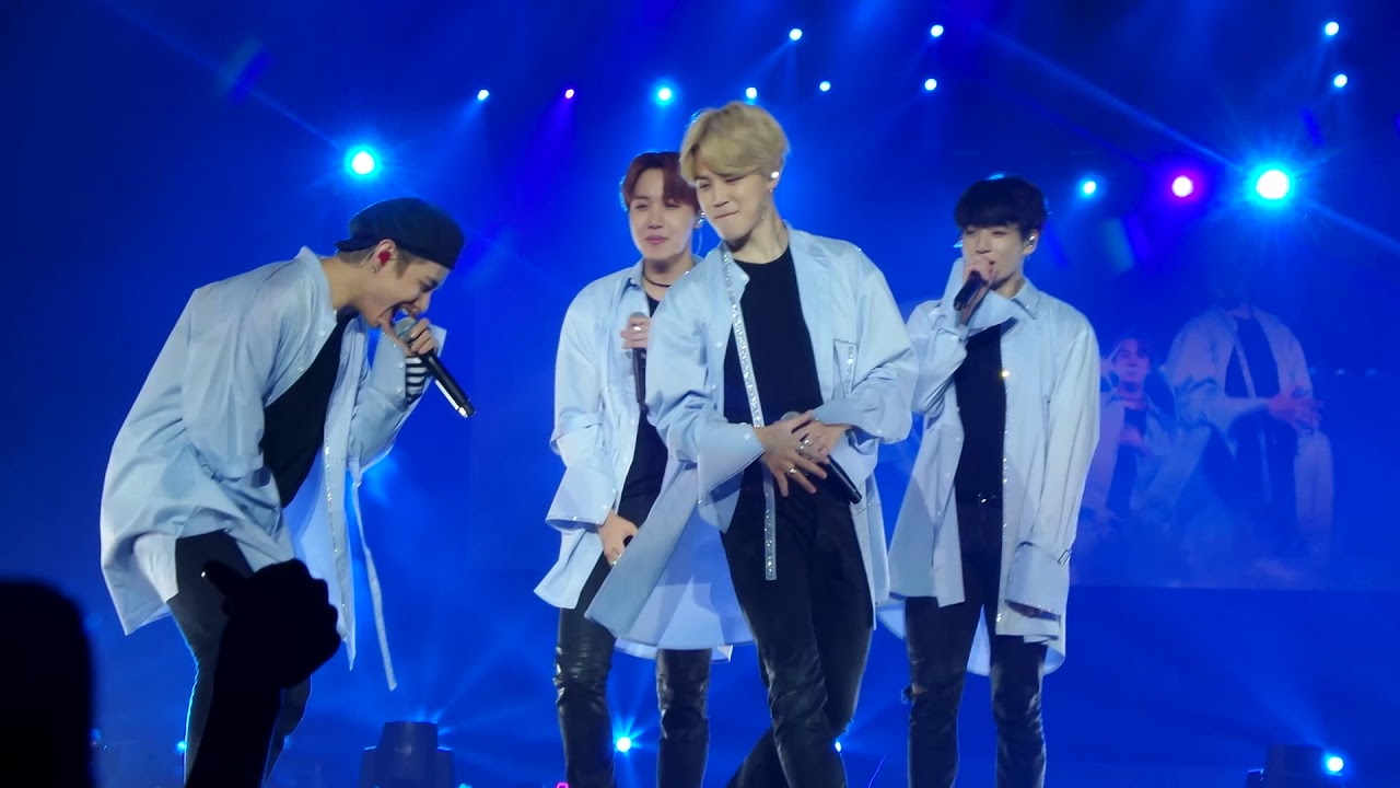 171104 BTS DANCE BREAK WINGS FULL Wings Tour in Macau concert fancam 방탄소년단