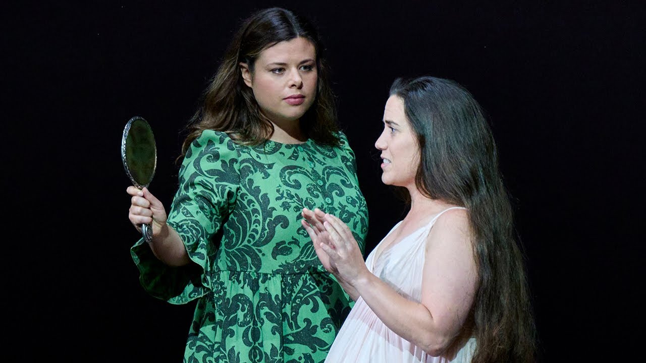 Semele - 'Myself I shall adore' | Glyndebourne