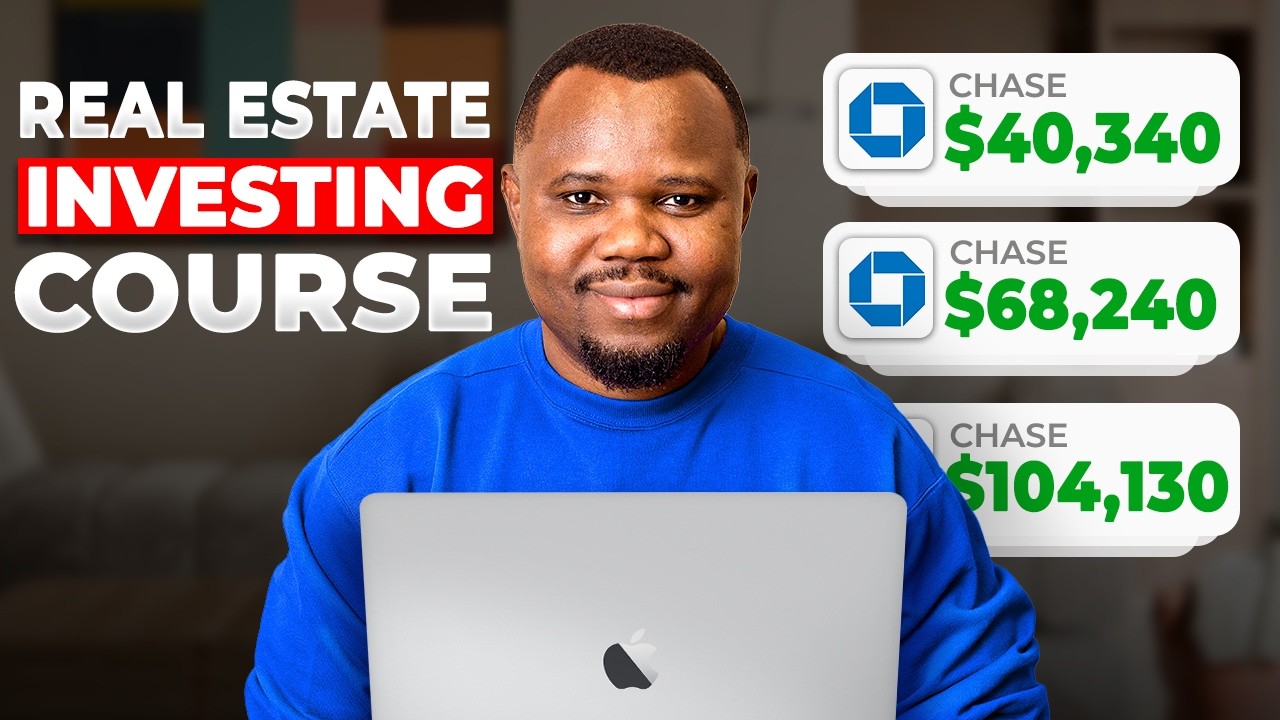 How To Start Real Estate Investing With $0 in 2026 (Free 4hr Course)