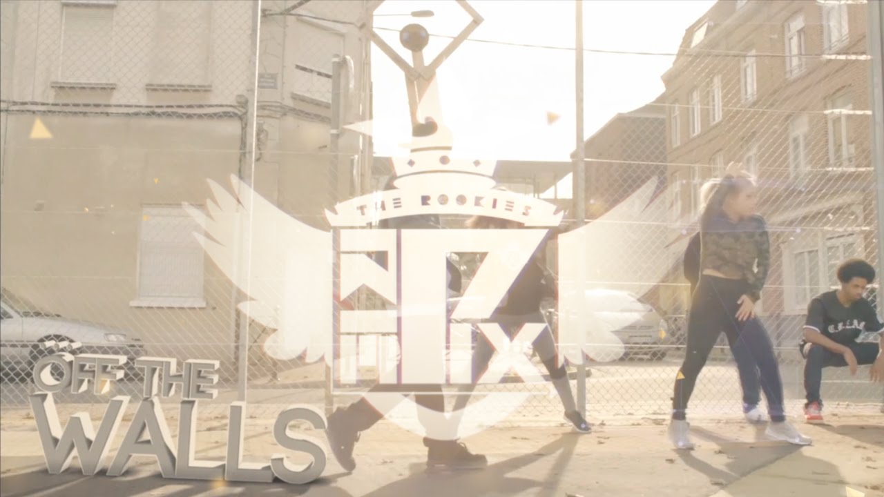 Prepix & The Rookies  | Off The Walls
