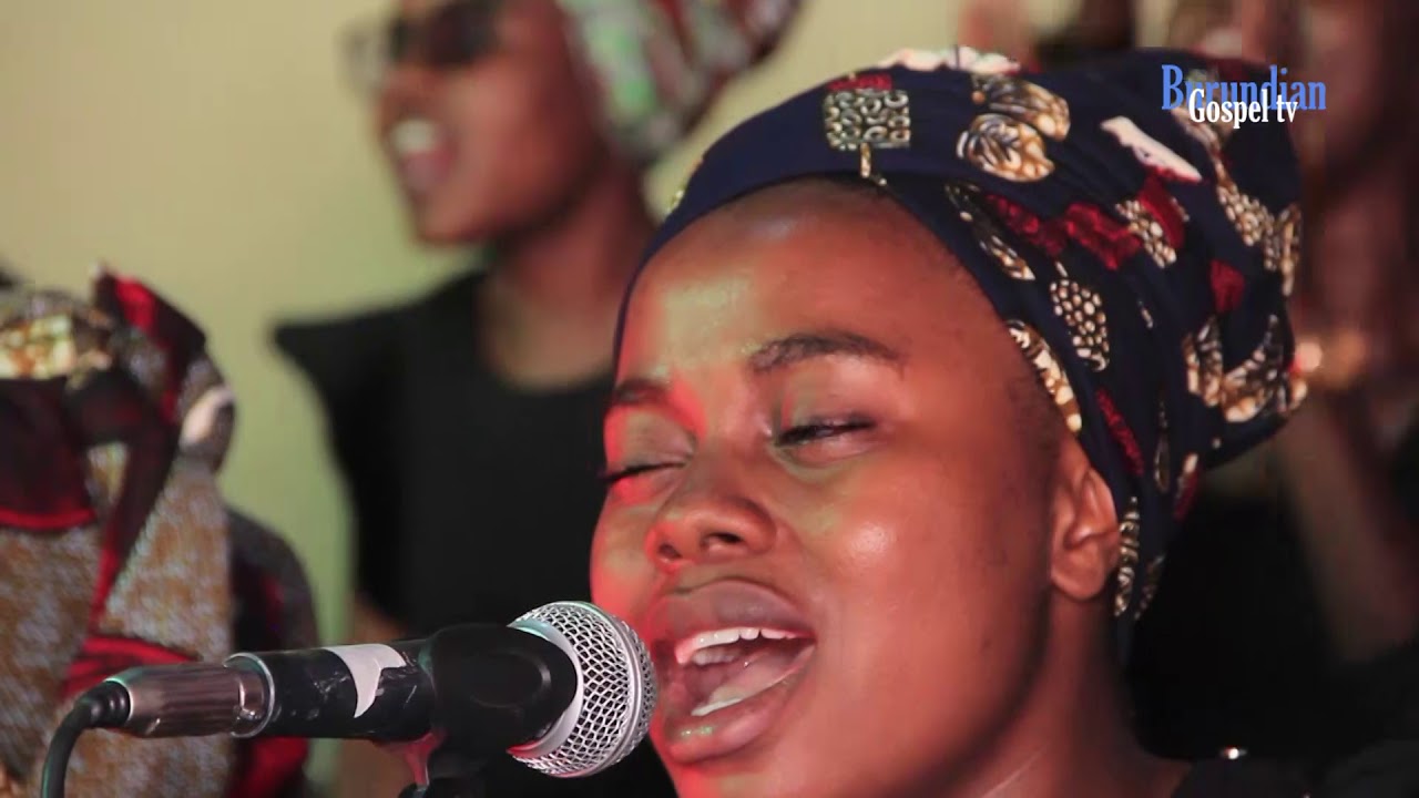 sinzi uko ubikora by Three in One Minsitries worship team