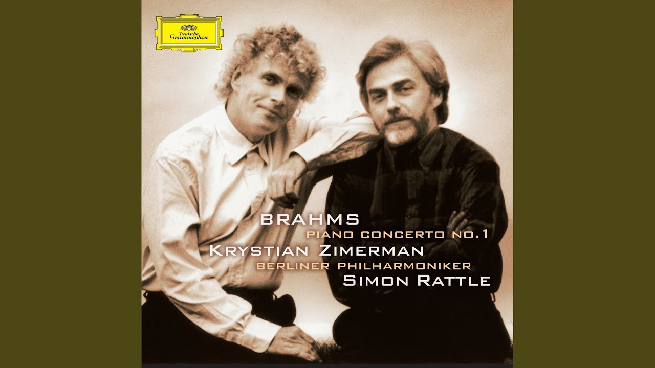 Brahms: Piano Concerto No. 1 in D Minor, Op. 15: III. Rondo (Allegro non troppo)